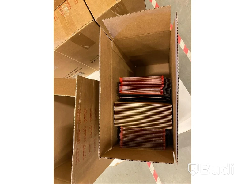 ColomPac 010.01, självhäftande förpacknings ficka, ca 41 x 100 st + 1 x 60 st